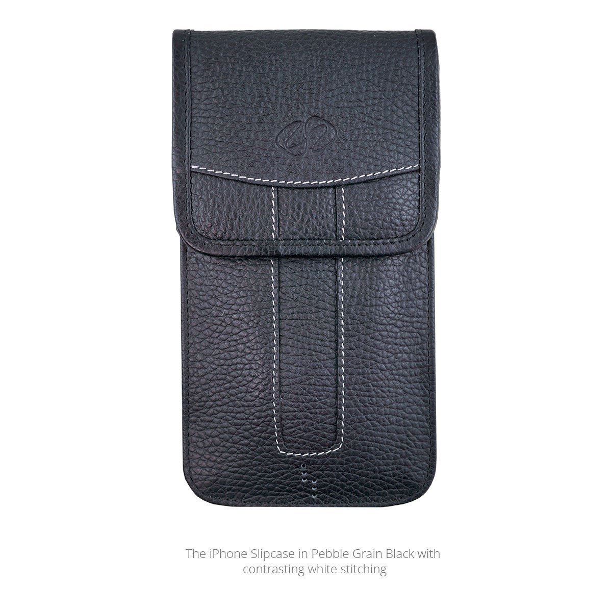 Premium Leather iPhone Case | Handmade Slipcase | MacCase