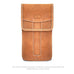 MacCase leather iPhone slipcase