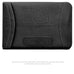 MacCase 14-inch MacBook Air Leather Sleeve - rear view