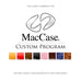 The logo for the MacCase Custom Program