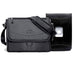 Swatch-Black The MacCase MacBook Pro Leather Messenger Bag
