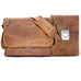 Swatch-Vintage The MacCase Premium Leather MacBook Pro Messenger Bag