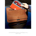 Front flap of the briefcase for iPad 12.9