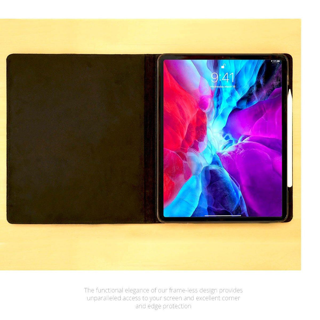 Portfolio Case for iPad Pro 12.9-inch 2021/2020/2018, Protective