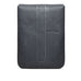 Rear view of the 2020 iPad Air 10.9 Premium Leather Sleeve 