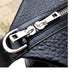 Top of the line, all metal YKK zippers are used throughout