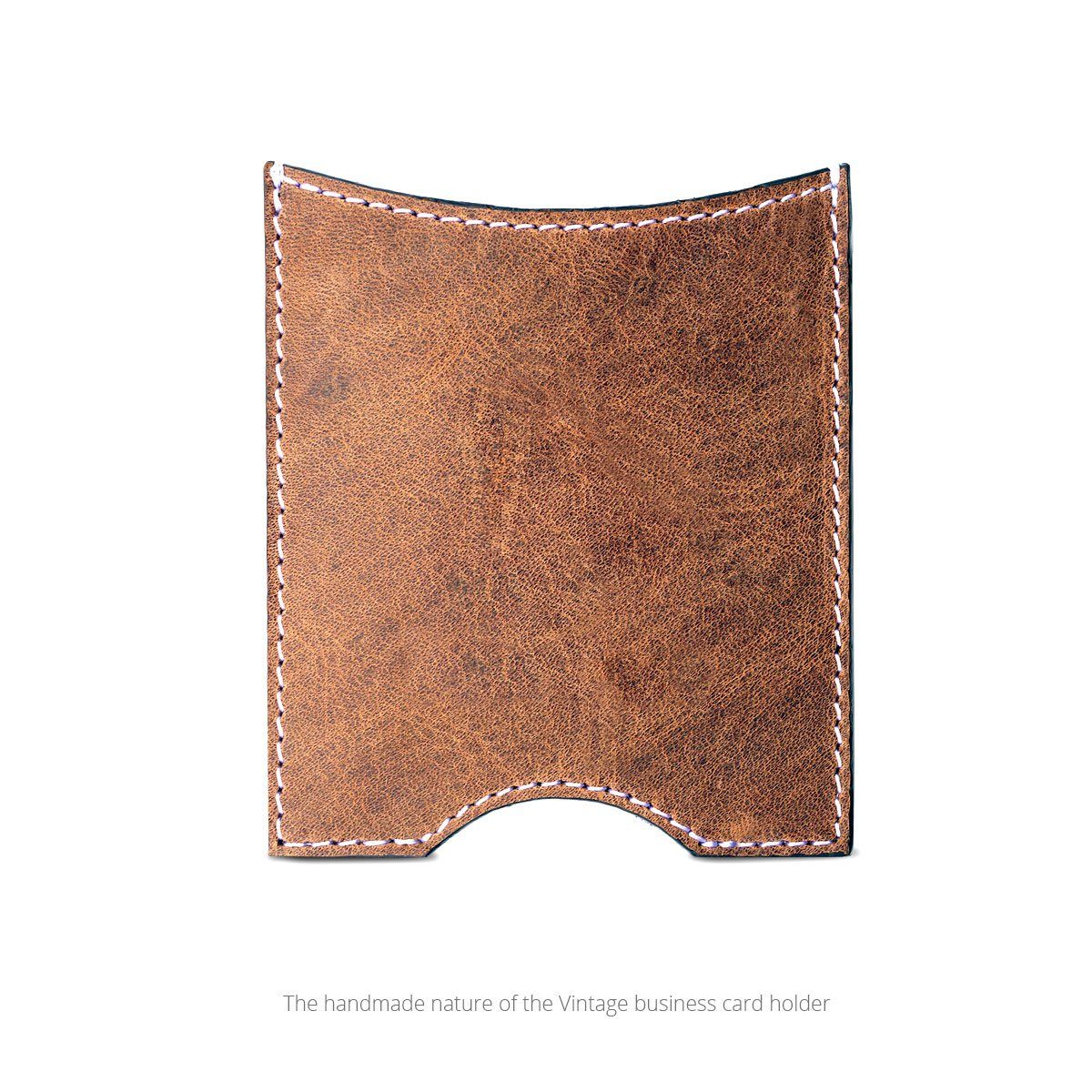 Premium Leather Business Card Holder | Lifetime Warranty | MacCase Premium Leather Business Card Holder | Lifetime Warranty | MacCase