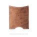 Swatch-Vintage Front view of the leather business card holder